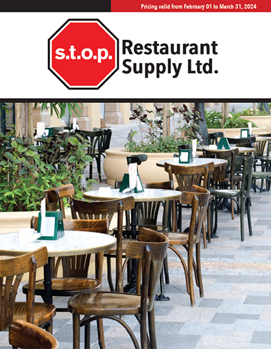 stop restaurant supply flyer